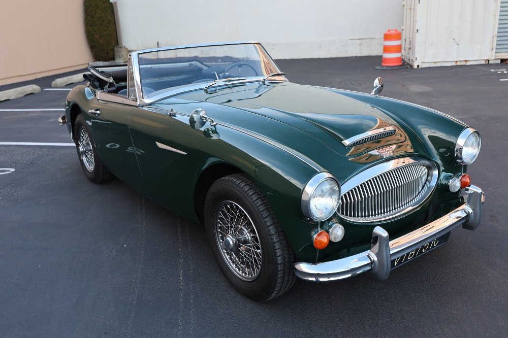 Used 1967 Austin-Healey 3000 MK III   | Astoria, NY