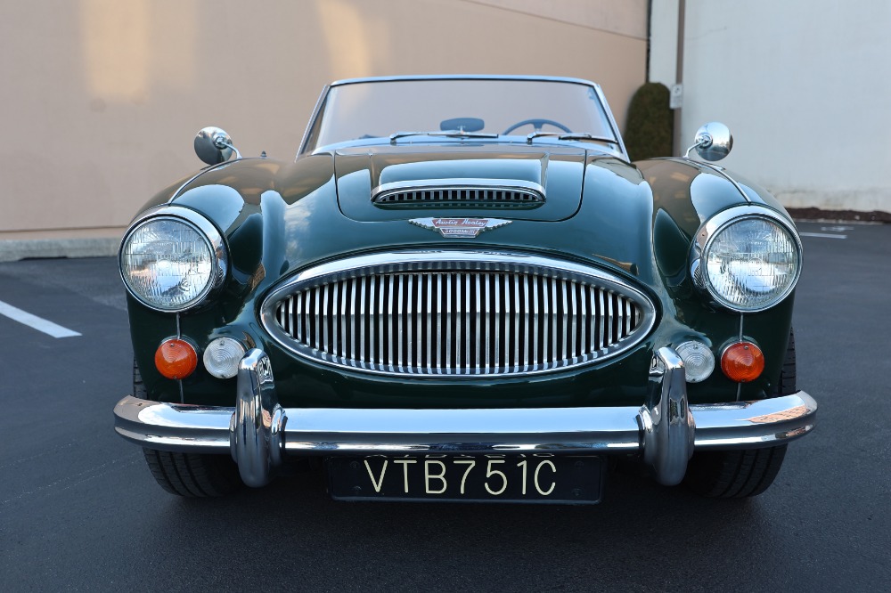 Used 1967 Austin-Healey 3000 MK III   | Astoria, NY