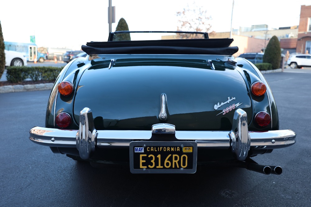 Used 1967 Austin-Healey 3000 MK III   | Astoria, NY
