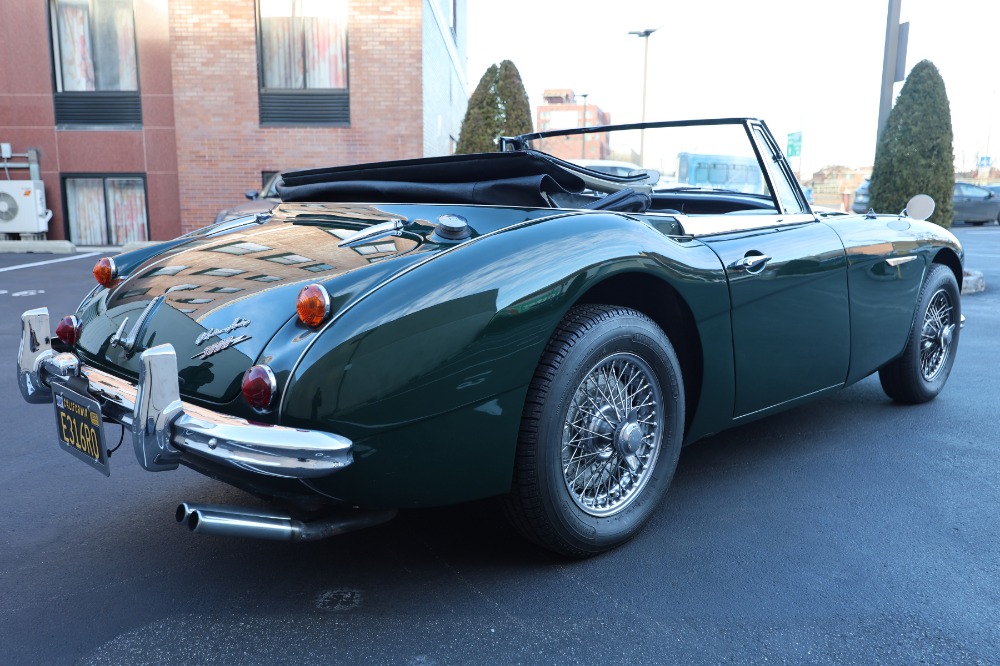 Used 1967 Austin-Healey 3000 MK III   | Astoria, NY