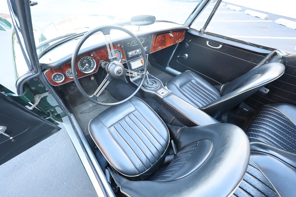 Used 1967 Austin-Healey 3000 MK III   | Astoria, NY
