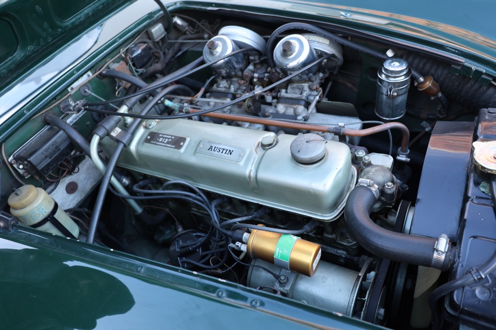 Used 1967 Austin-Healey 3000 MK III   | Astoria, NY