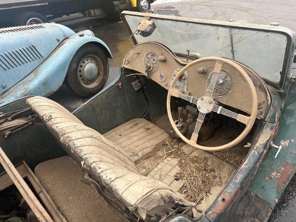 Used 1935 MG PA   | Astoria, NY