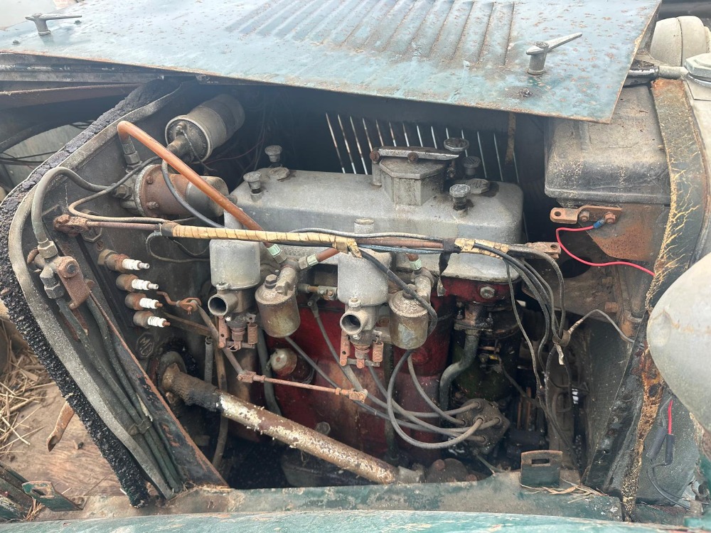 Used 1935 MG PA   | Astoria, NY