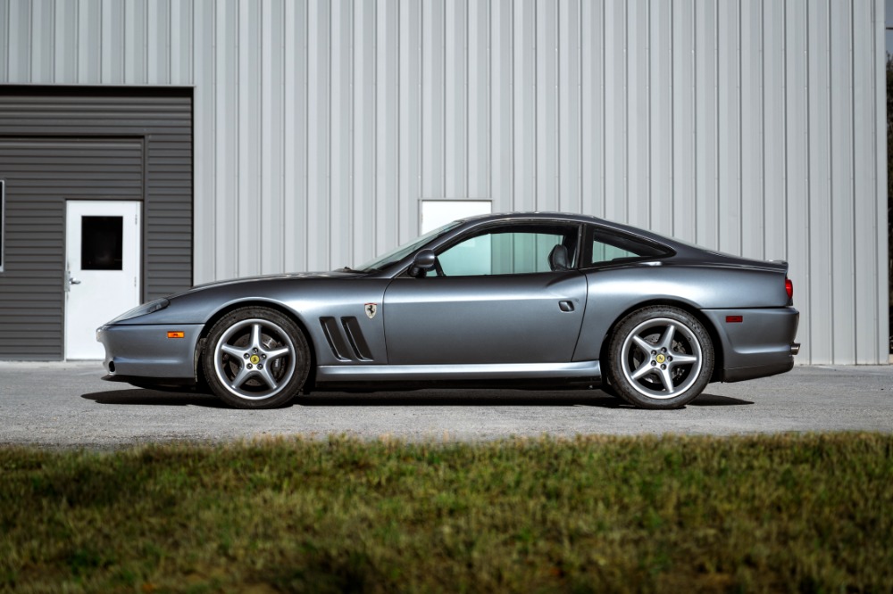 Used 1999 Ferrari 550 Maranello   | Astoria, NY