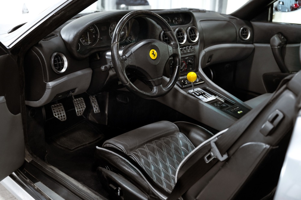 Used 1999 Ferrari 550 Maranello   | Astoria, NY