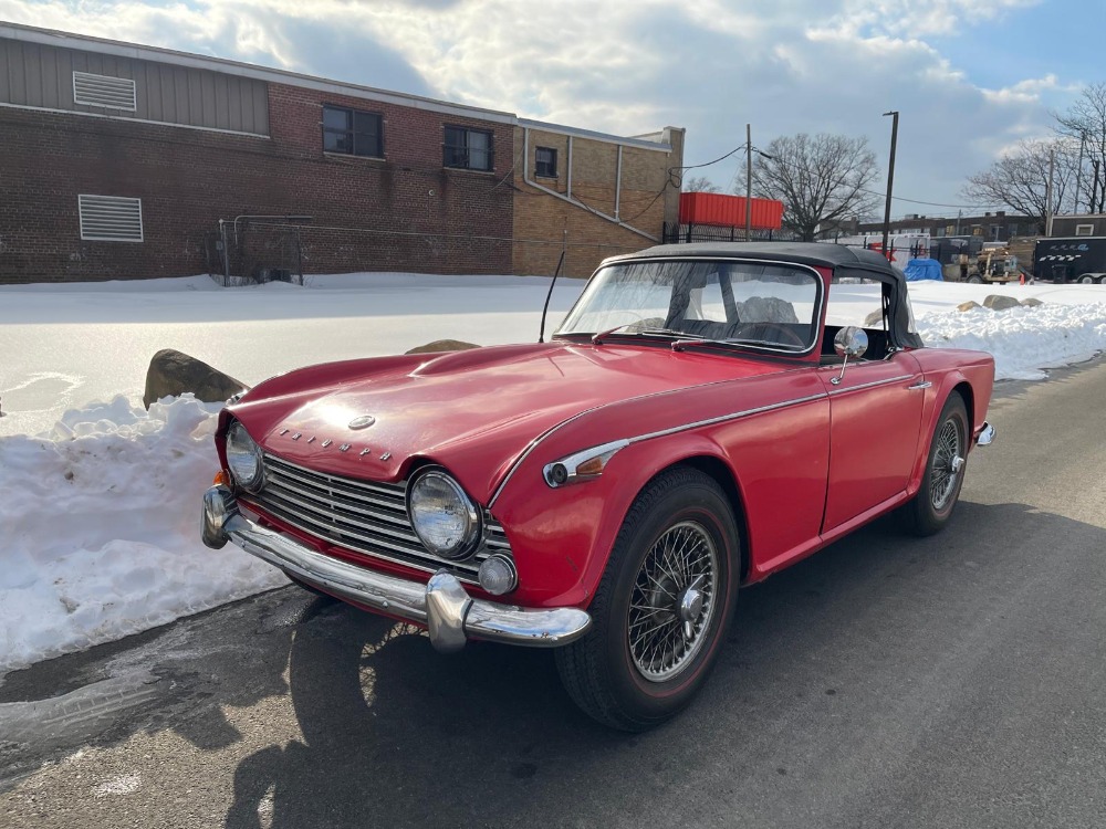 Used 1967 Triumph TR4A   | Astoria, NY