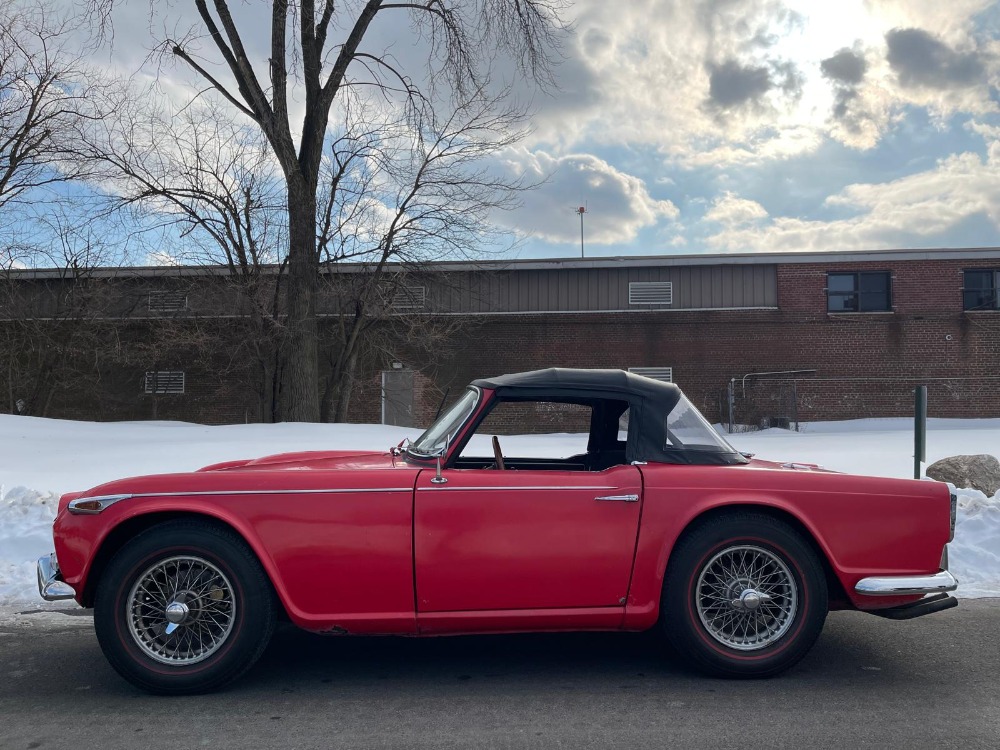 Used 1967 Triumph TR4A   | Astoria, NY