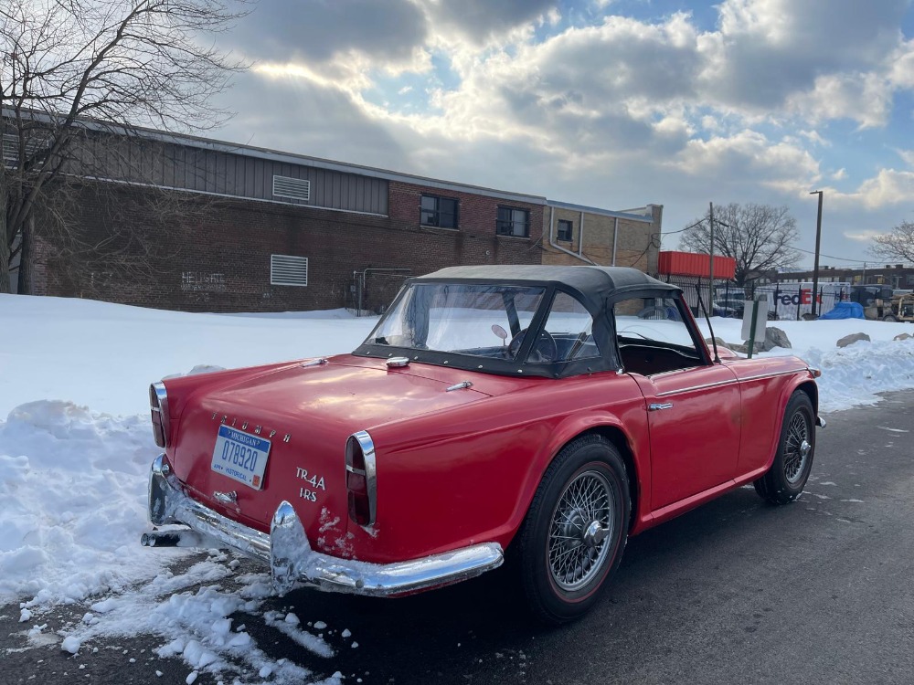 Used 1967 Triumph TR4A   | Astoria, NY