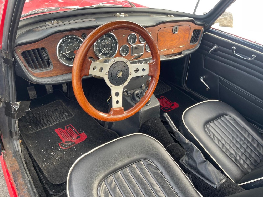 Used 1967 Triumph TR4A   | Astoria, NY