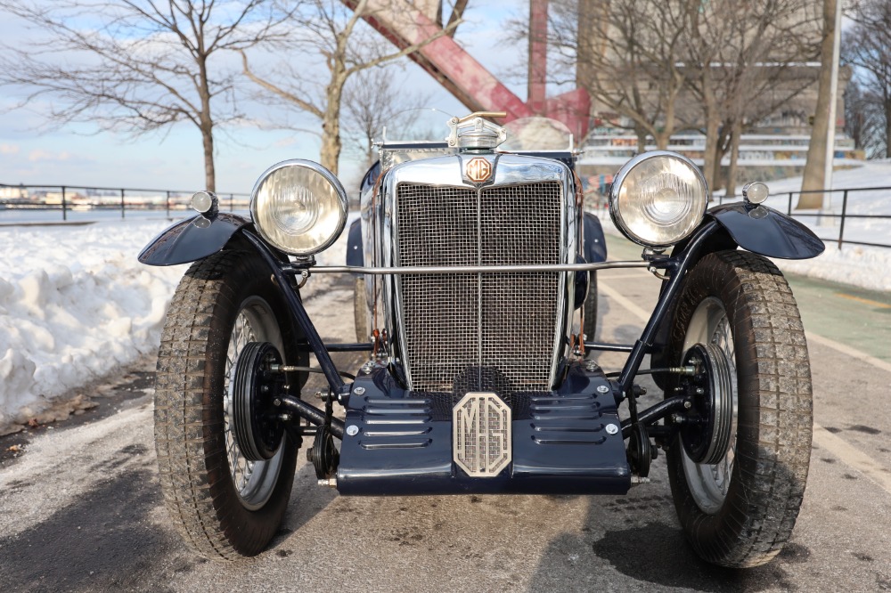 Used 1936 MG TA   | Astoria, NY