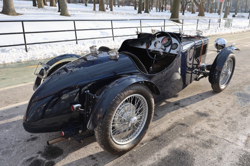 Used 1936 MG TA   | Astoria, NY