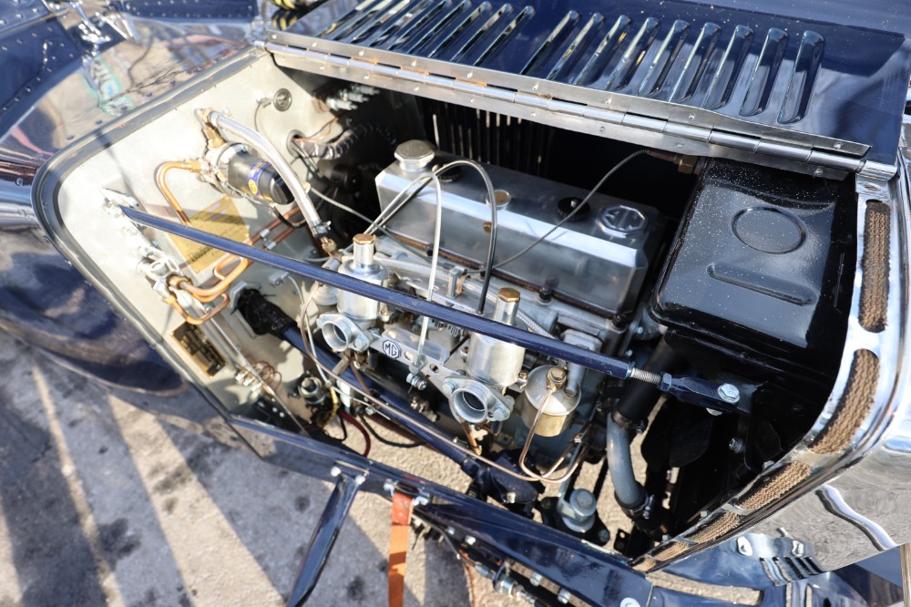 Used 1936 MG TA   | Astoria, NY