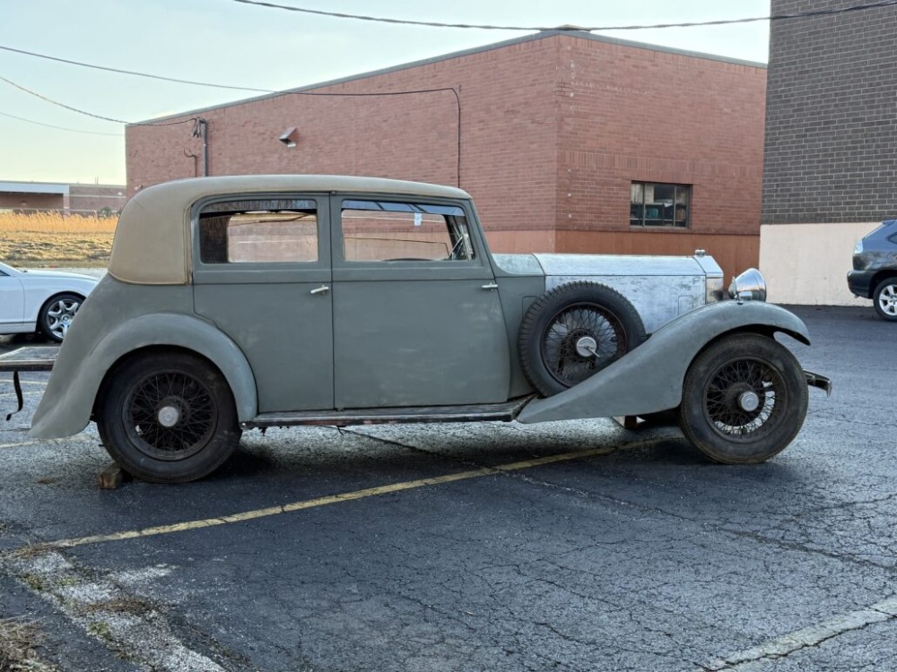 Used 1933 Rolls-Royce 20/25   | Astoria, NY