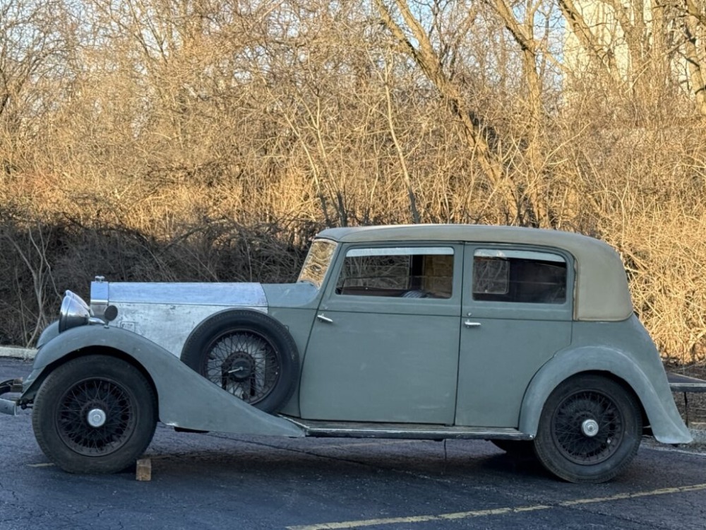 Used 1933 Rolls-Royce 20/25   | Astoria, NY
