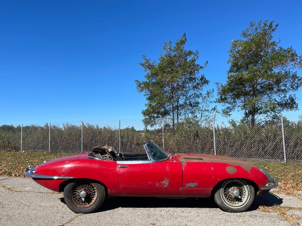 Used 1967 Jaguar XKE   | Astoria, NY