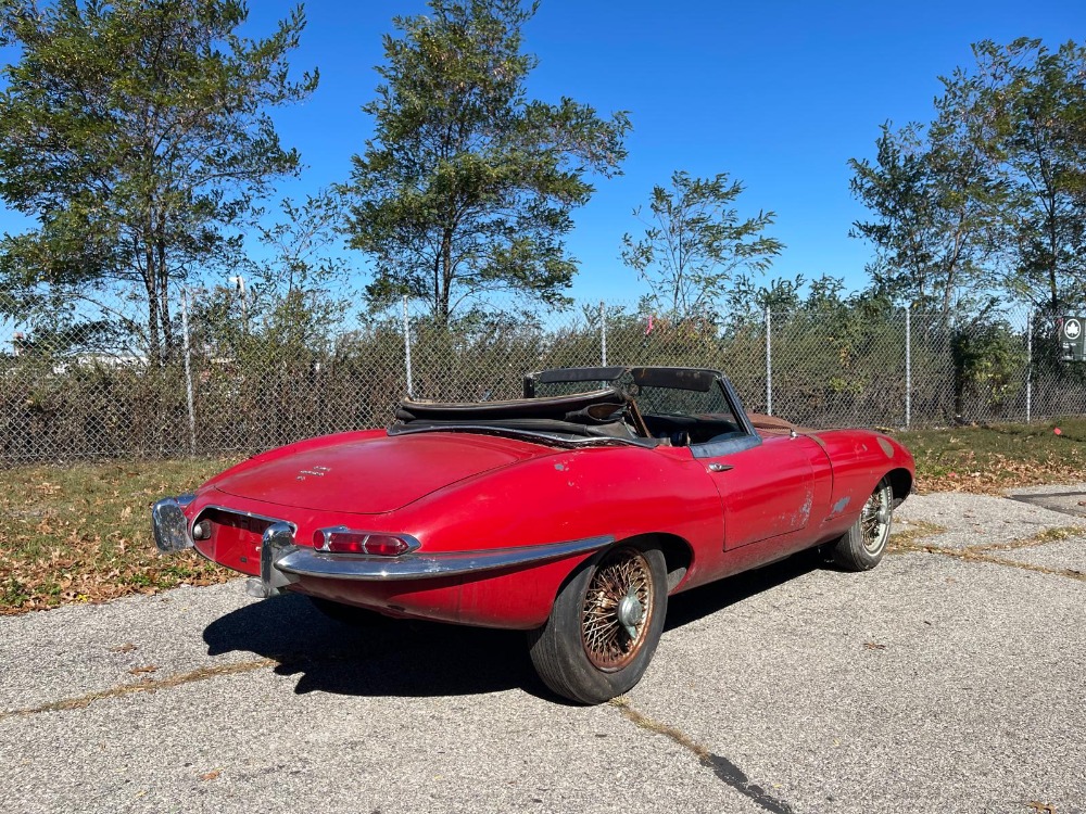 Used 1967 Jaguar XKE   | Astoria, NY