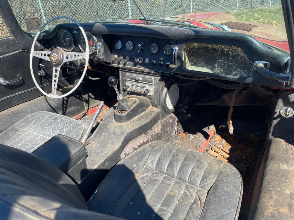 Used 1967 Jaguar XKE   | Astoria, NY