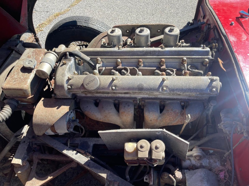 Used 1967 Jaguar XKE   | Astoria, NY