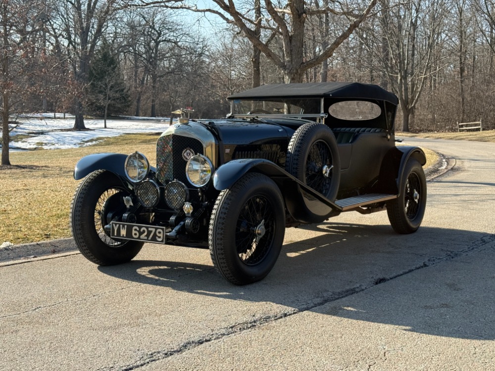 Used 1928 Bentley 4 1/2 Litre   | Astoria, NY