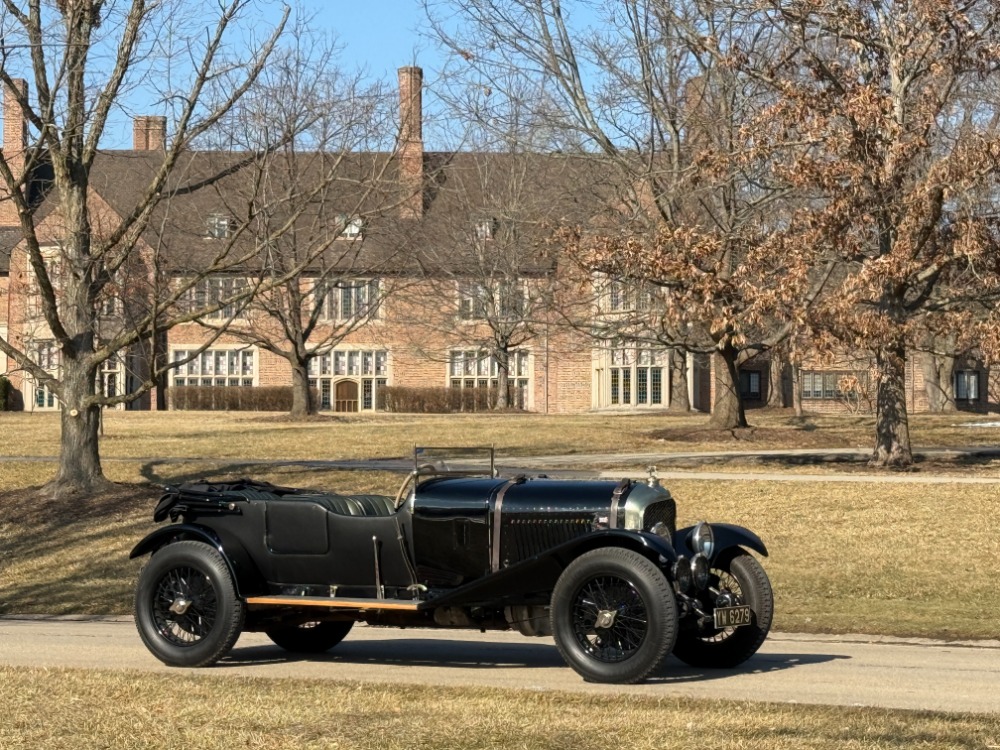 Used 1928 Bentley 4 1/2 Litre   | Astoria, NY