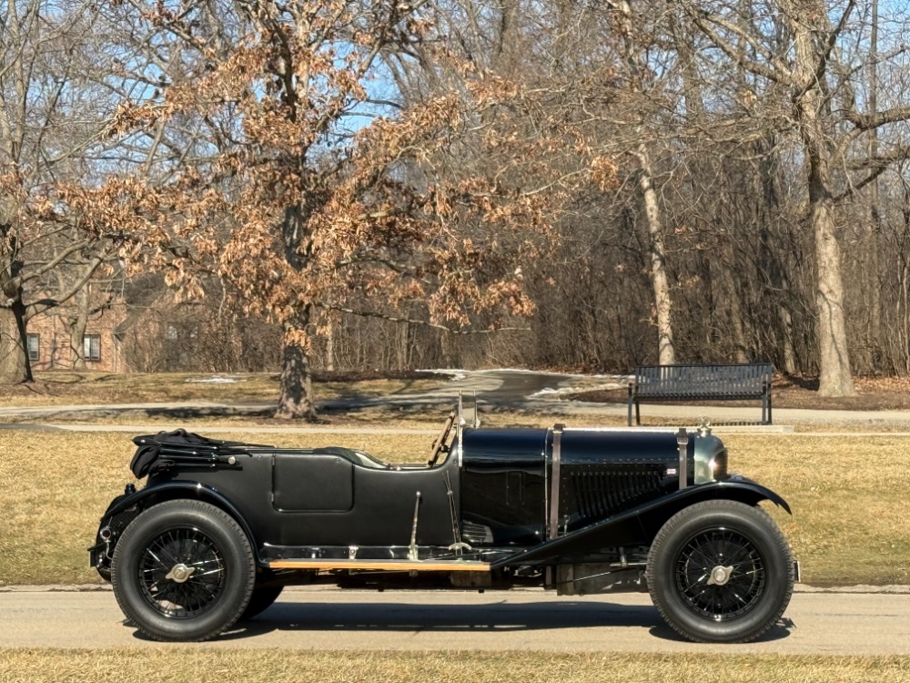 Used 1928 Bentley 4 1/2 Litre   | Astoria, NY