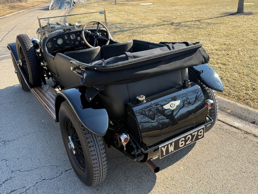Used 1928 Bentley 4 1/2 Litre   | Astoria, NY