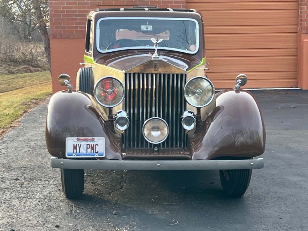 Used 1937 Rolls-Royce 25/30   | Astoria, NY