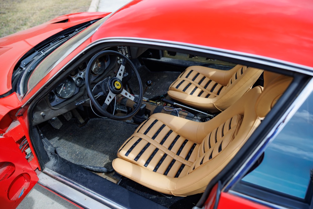 Used 1973 Ferrari 365 GTB/4   | Astoria, NY
