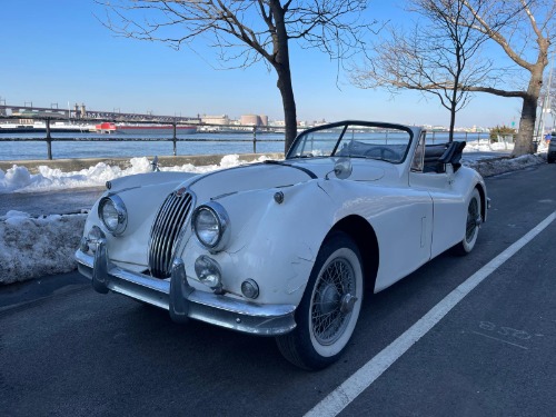 1955 Jaguar XK140 Stock # 26128 for sale near Astoria, NY | NY
