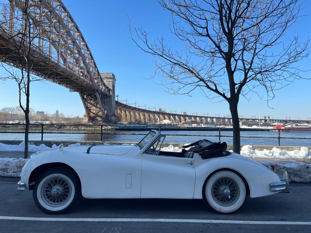Used 1955 Jaguar XK140   | Astoria, NY