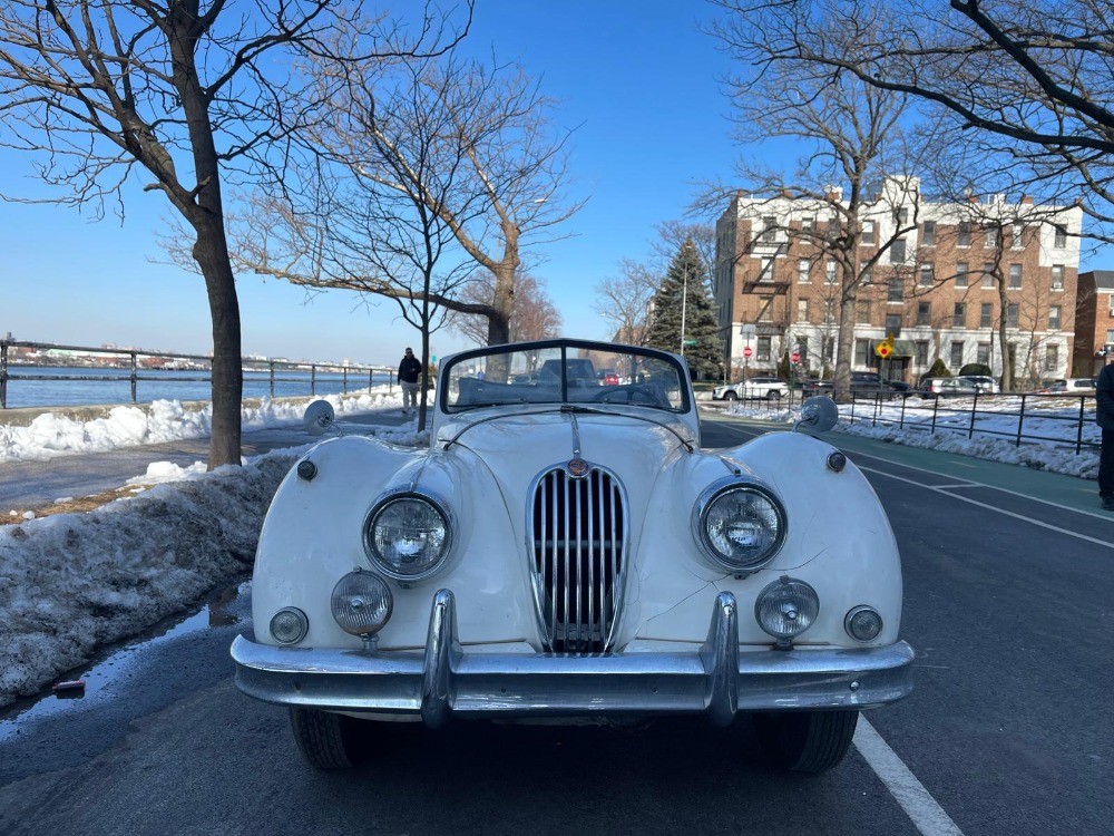Used 1955 Jaguar XK140   | Astoria, NY