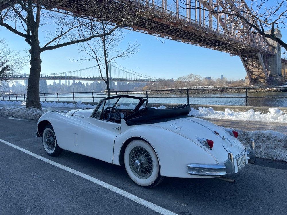 Used 1955 Jaguar XK140   | Astoria, NY