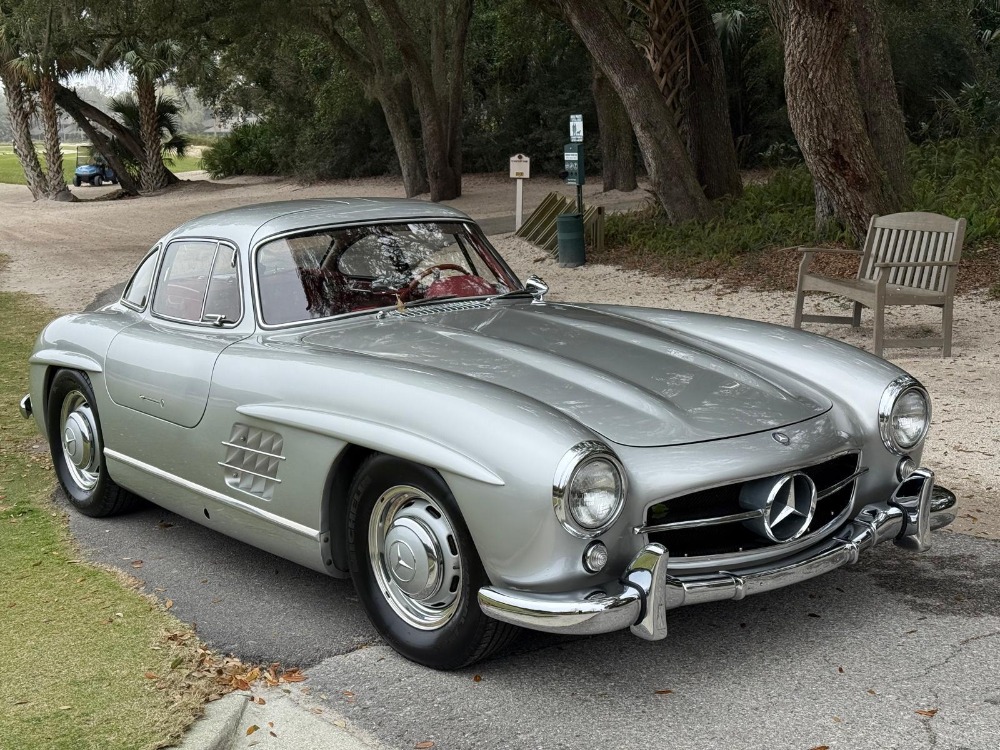 Used 1956 Mercedes-Benz 300SL Gullwing   | Astoria, NY