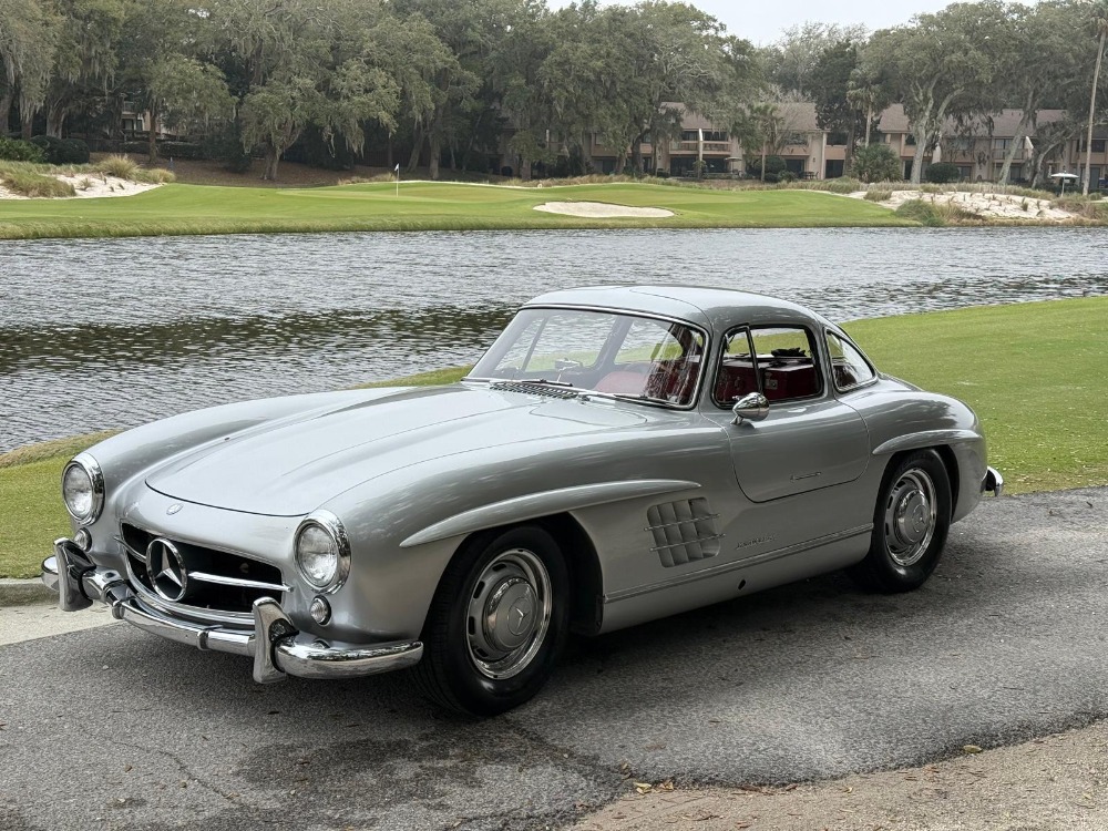 Used 1956 Mercedes-Benz 300SL Gullwing   | Astoria, NY