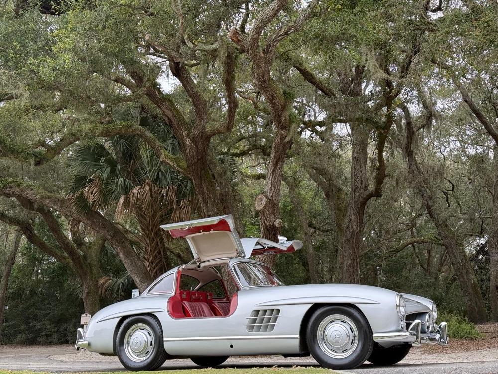 Used 1956 Mercedes-Benz 300SL Gullwing   | Astoria, NY