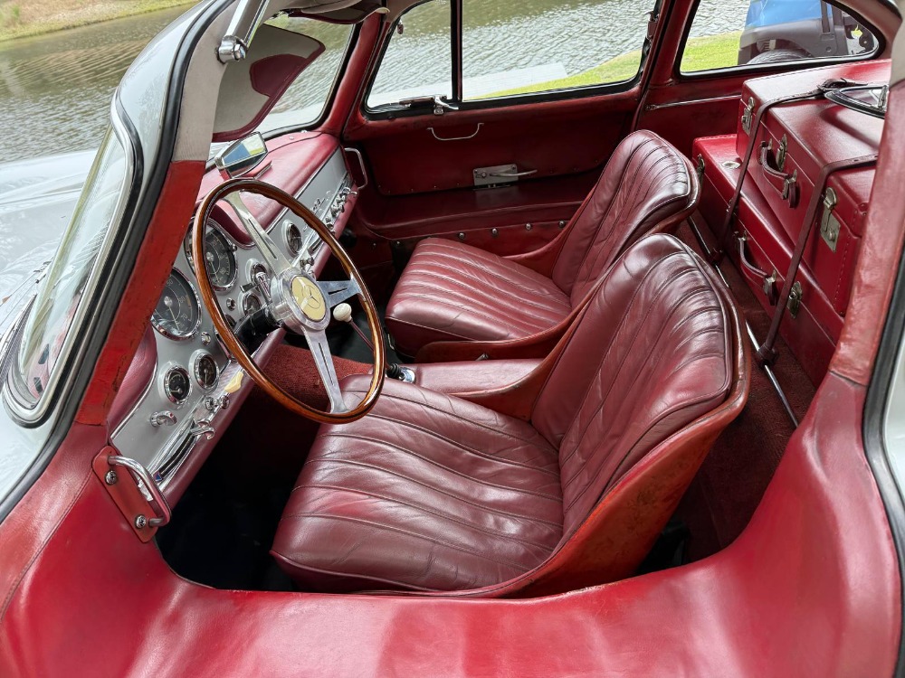 Used 1956 Mercedes-Benz 300SL Gullwing   | Astoria, NY