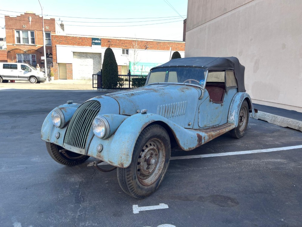 Used 1957 Morgan Plus 4   | Astoria, NY