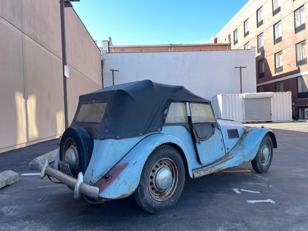 Used 1957 Morgan Plus 4   | Astoria, NY