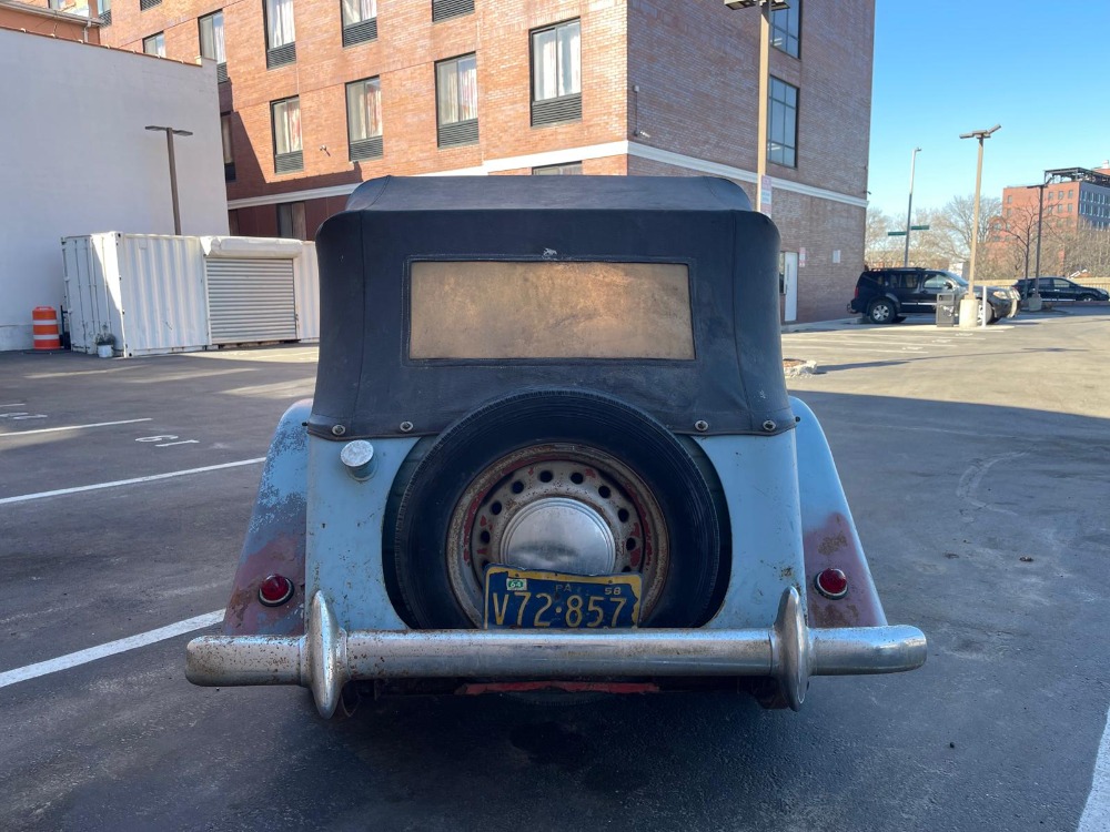 Used 1957 Morgan Plus 4   | Astoria, NY