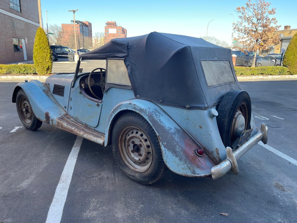 Used 1957 Morgan Plus 4   | Astoria, NY