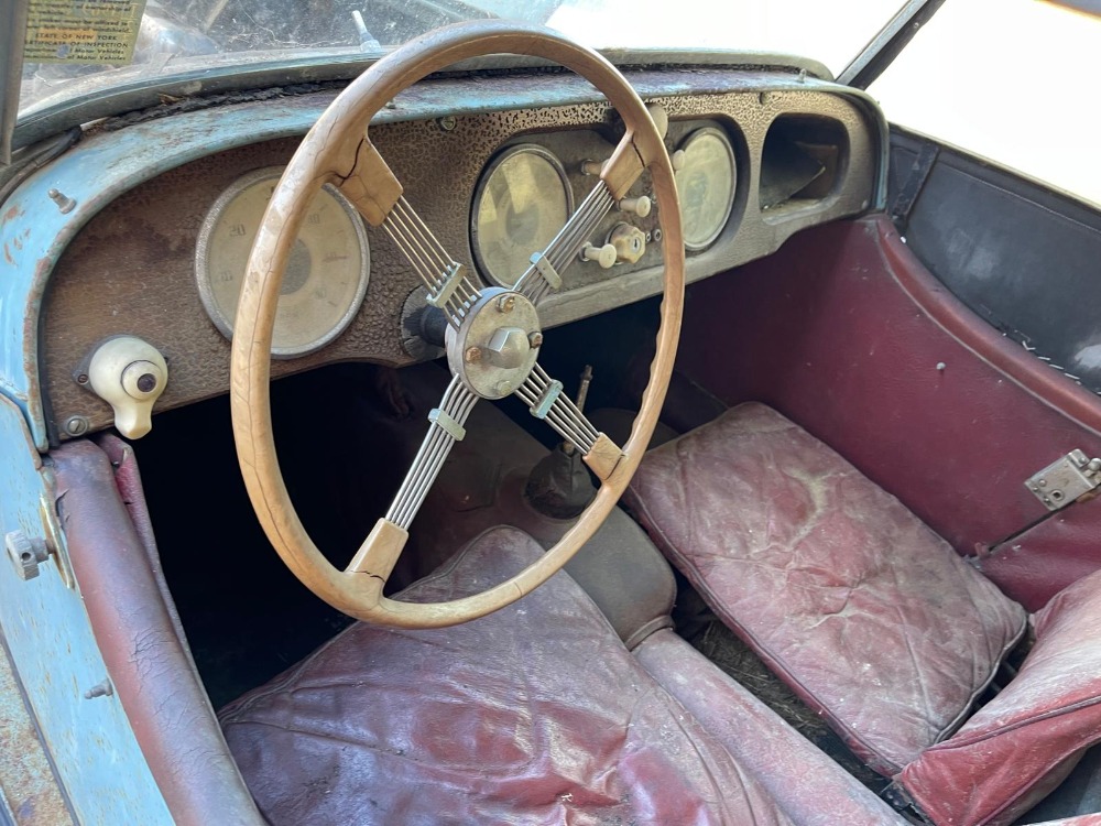 Used 1957 Morgan Plus 4   | Astoria, NY