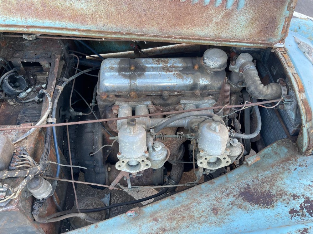 Used 1957 Morgan Plus 4   | Astoria, NY