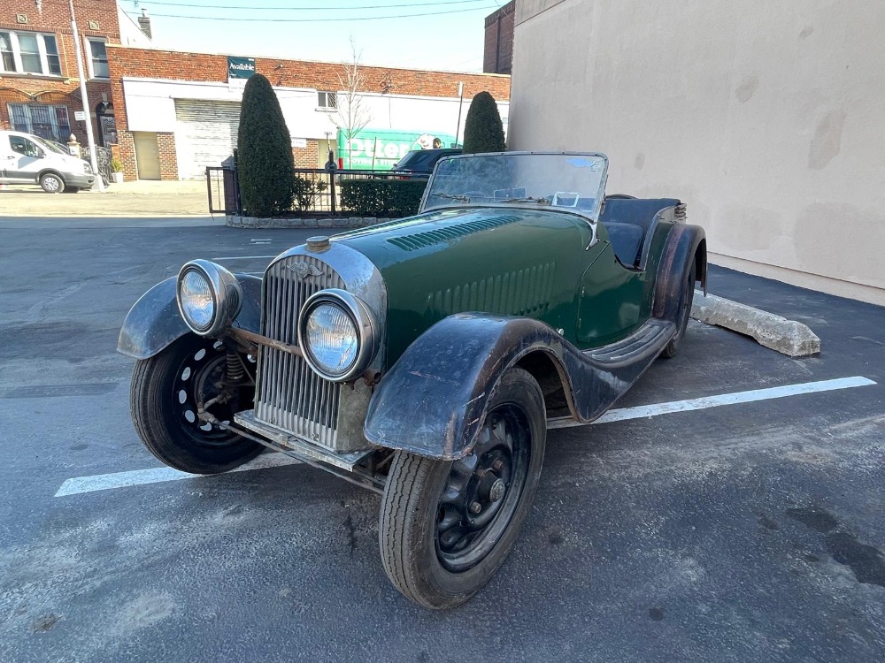 Used 1949 Morgan Plus 4   | Astoria, NY