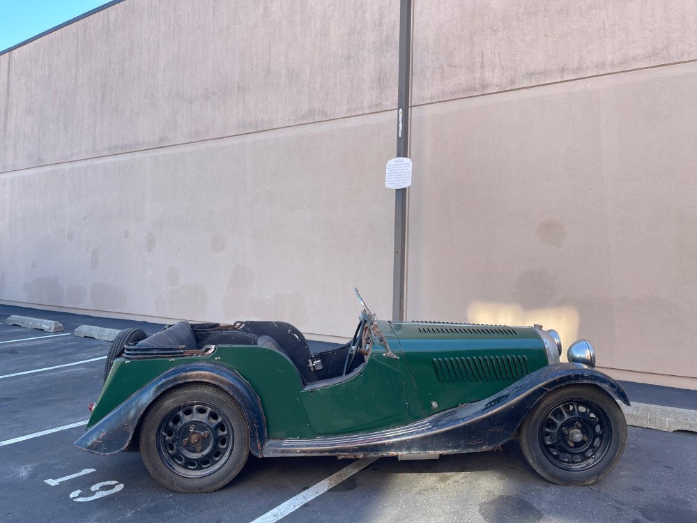 Used 1949 Morgan Plus 4   | Astoria, NY