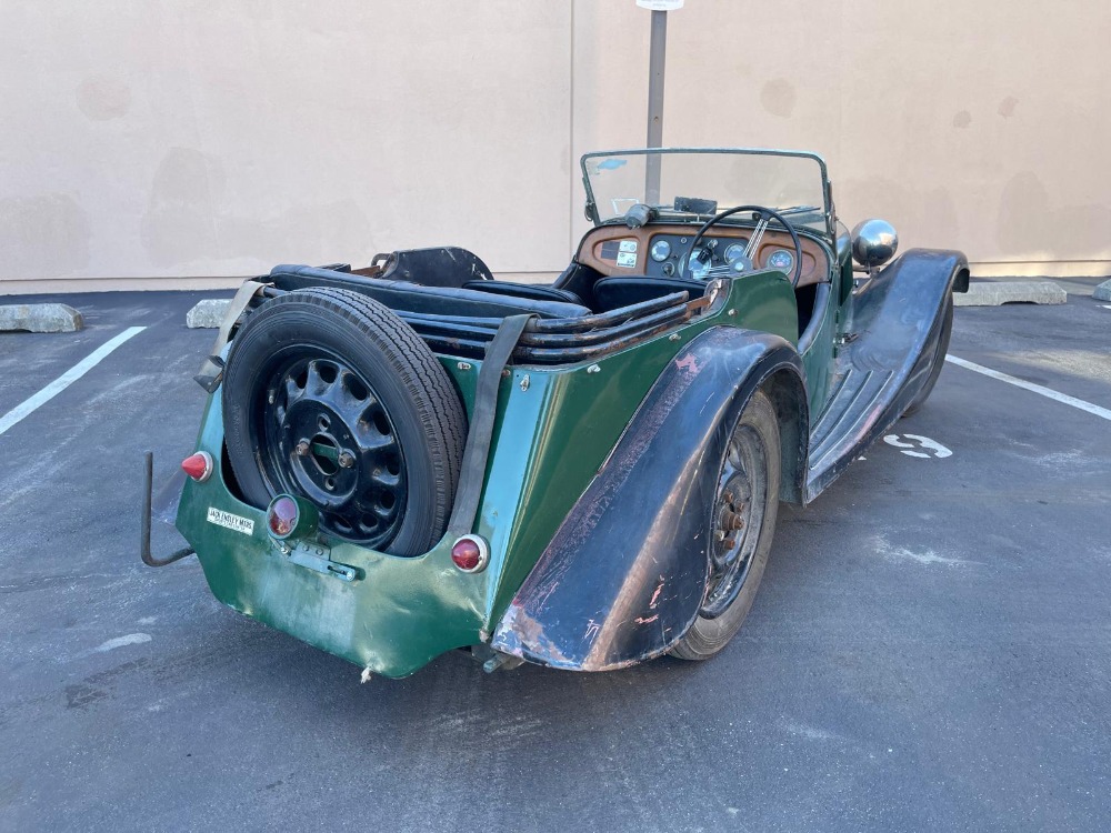 Used 1949 Morgan Plus 4   | Astoria, NY