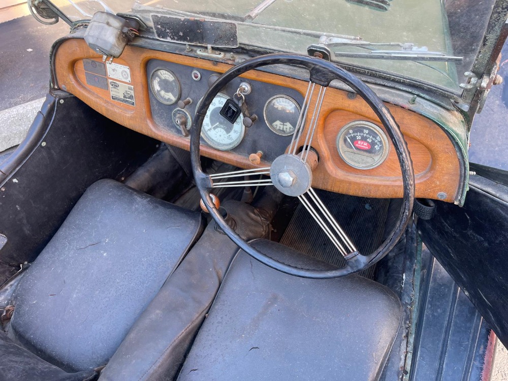 Used 1949 Morgan Plus 4   | Astoria, NY