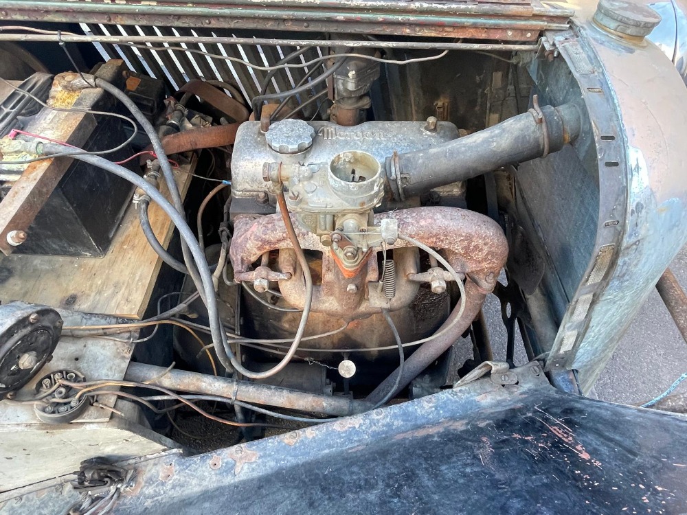 Used 1949 Morgan Plus 4   | Astoria, NY