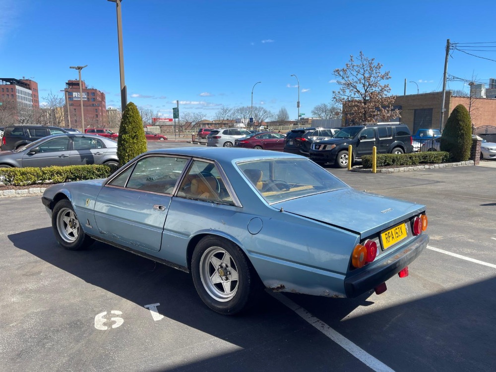 Used 1981 Ferrari 400i   | Astoria, NY