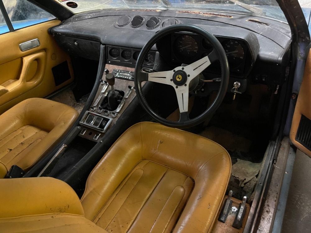 Used 1981 Ferrari 400i   | Astoria, NY